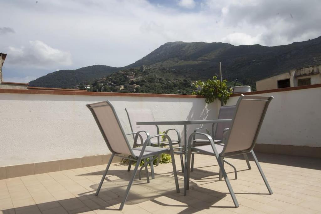 Ovidio Home Palermo Exteriér fotografie
